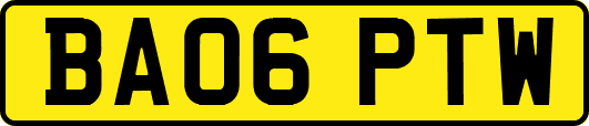 BA06PTW