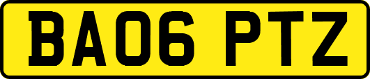 BA06PTZ