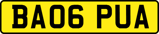 BA06PUA