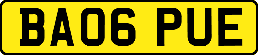 BA06PUE