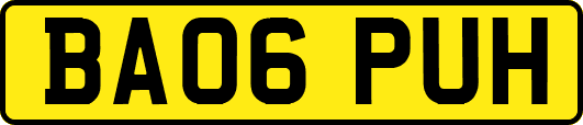 BA06PUH