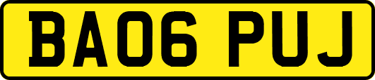 BA06PUJ