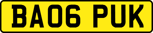 BA06PUK