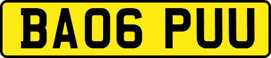 BA06PUU