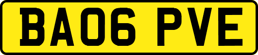 BA06PVE