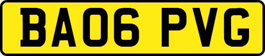 BA06PVG