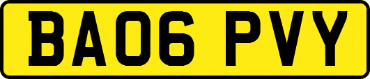 BA06PVY