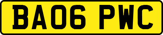 BA06PWC