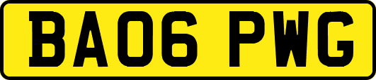 BA06PWG