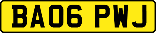 BA06PWJ