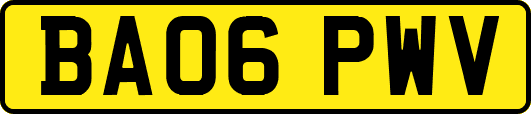 BA06PWV