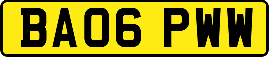 BA06PWW