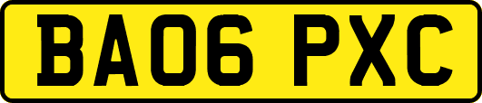 BA06PXC