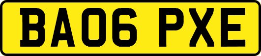 BA06PXE