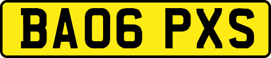 BA06PXS