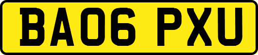 BA06PXU