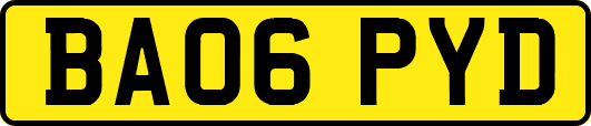 BA06PYD