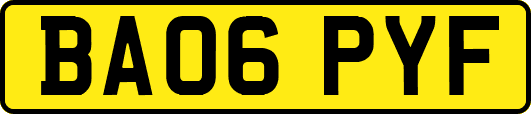 BA06PYF