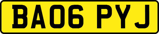 BA06PYJ