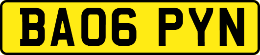BA06PYN
