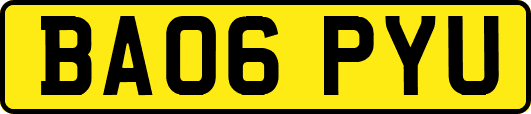BA06PYU