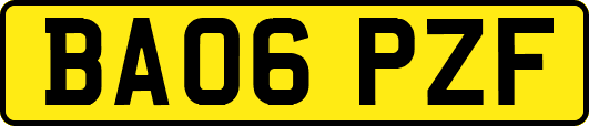 BA06PZF