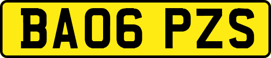 BA06PZS