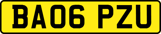 BA06PZU