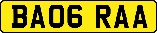 BA06RAA