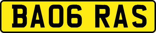 BA06RAS