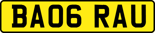 BA06RAU