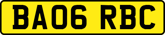 BA06RBC