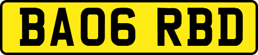 BA06RBD