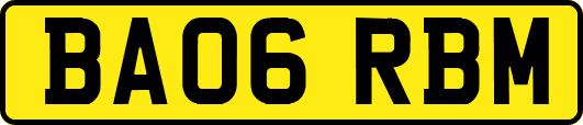 BA06RBM