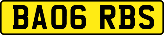 BA06RBS