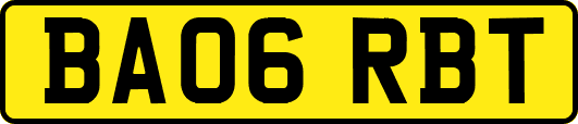 BA06RBT