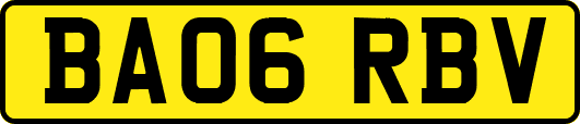 BA06RBV