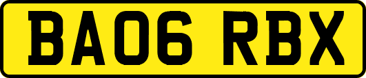 BA06RBX