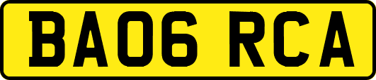 BA06RCA