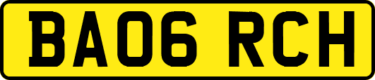 BA06RCH