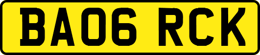 BA06RCK