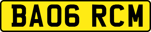 BA06RCM