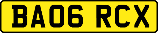 BA06RCX