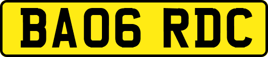 BA06RDC