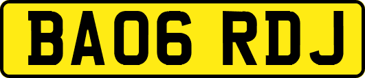 BA06RDJ