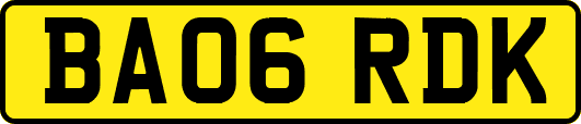 BA06RDK
