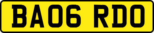 BA06RDO
