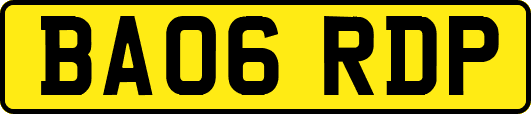 BA06RDP
