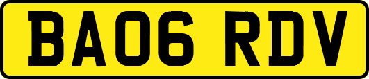 BA06RDV