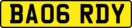BA06RDY